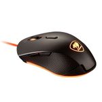 Mouse Gaming Cougar Minos X2, Optic, 3000DPI, USB (Negru) fotografia produsului View 3 S
