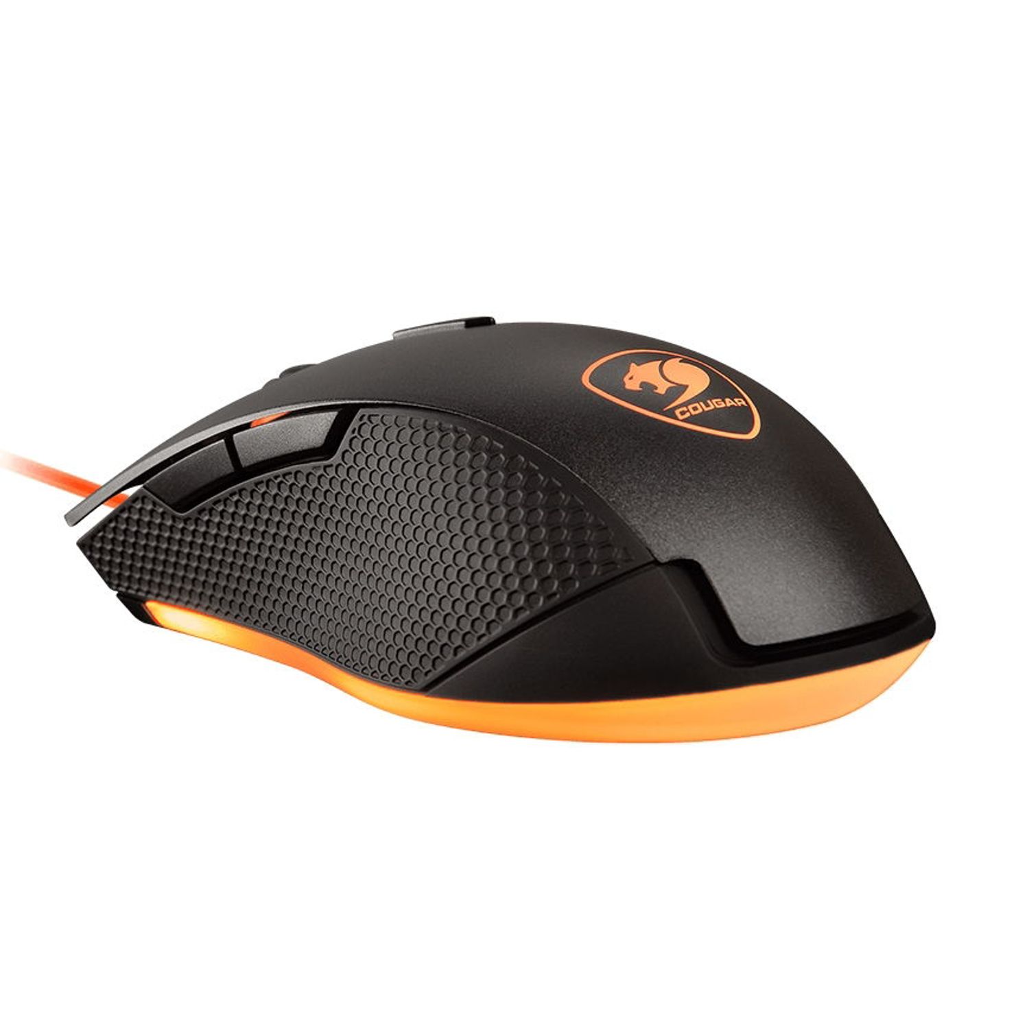Mouse Gaming Cougar Minos X2, Optic, 3000DPI, USB (Negru) fotografia produsului View 8 L