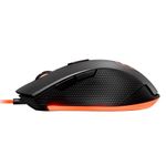 Mouse Gaming Cougar Minos X2, Optic, 3000DPI, USB (Negru) fotografia produsului View 6 S