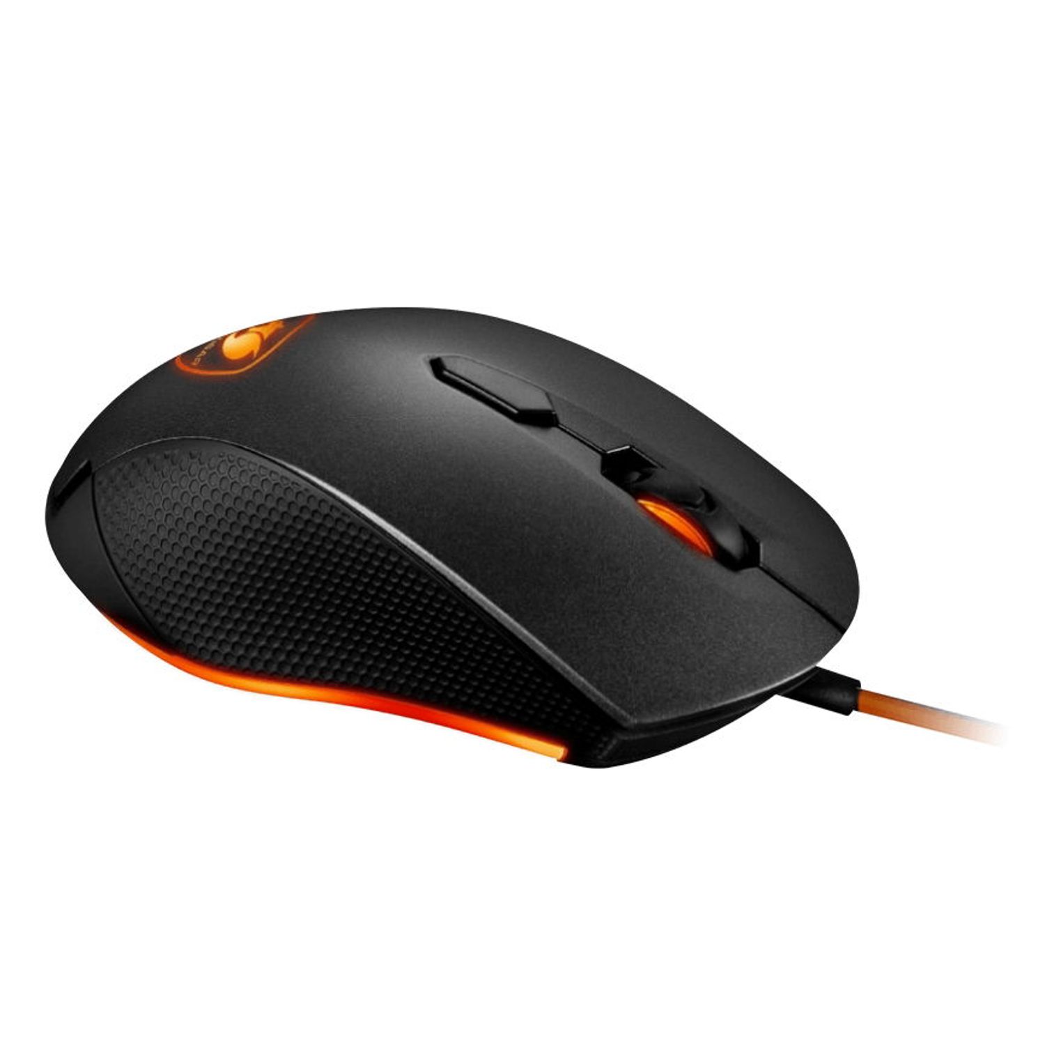 Mouse Gaming Cougar Minos X2, Optic, 3000DPI, USB (Negru) fotografia produsului View 7 L
