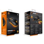 Mouse Gaming Cougar Minos X2, Optic, 3000DPI, USB (Negru) fotografia produsului View 11 S