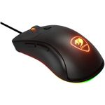 Mouse Cougar Gaming Surpassion EX, 6.400 dpi (Negru) fotografia produsului View 3 S