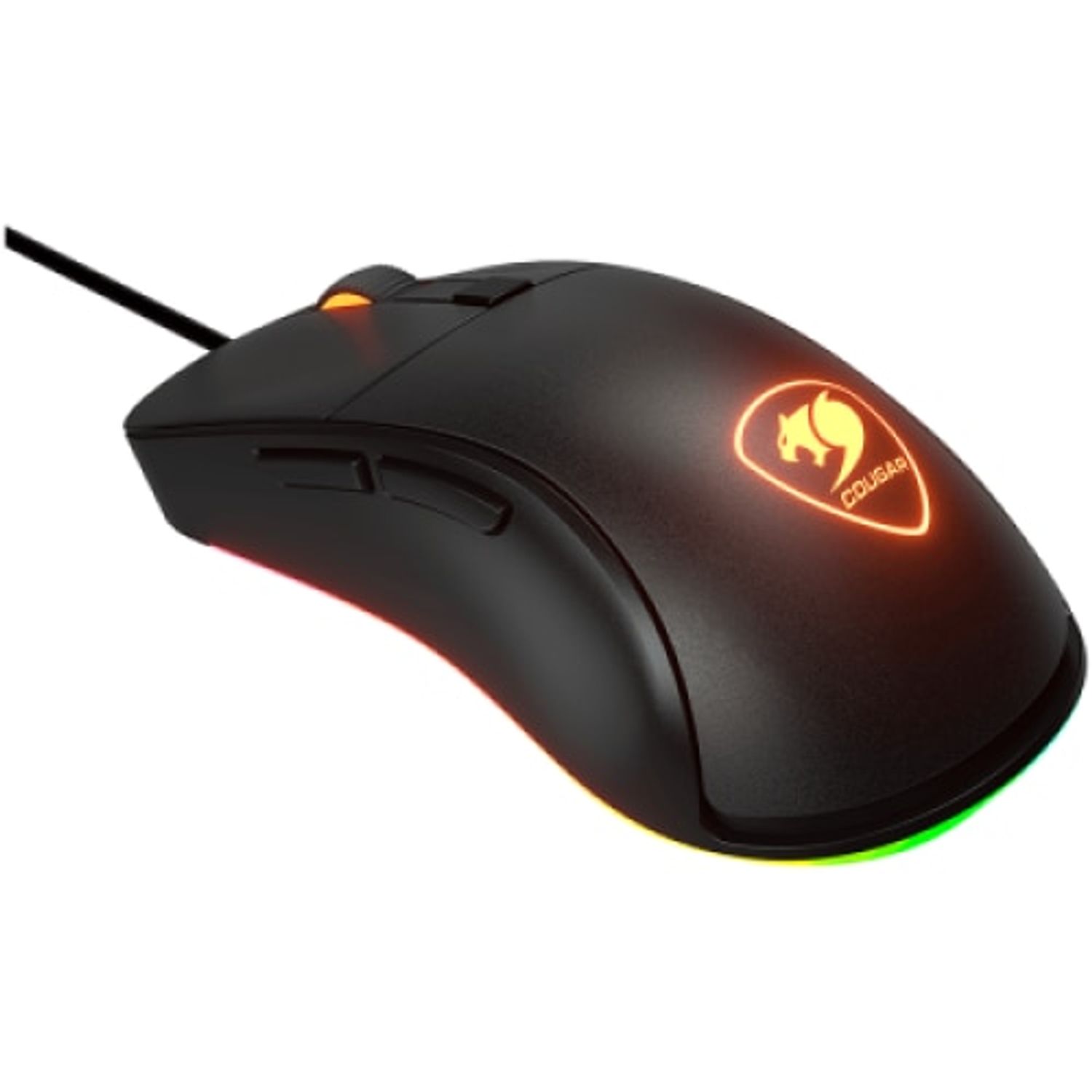 Mouse Cougar Gaming Surpassion EX, 6.400 dpi (Negru) fotografia produsului View 3 L