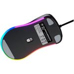 Mouse Cougar Gaming Surpassion EX, 6.400 dpi (Negru) fotografia produsului View 5 S