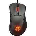 Mouse Cougar Gaming Surpassion EX, 6.400 dpi (Negru) fotografia produsului