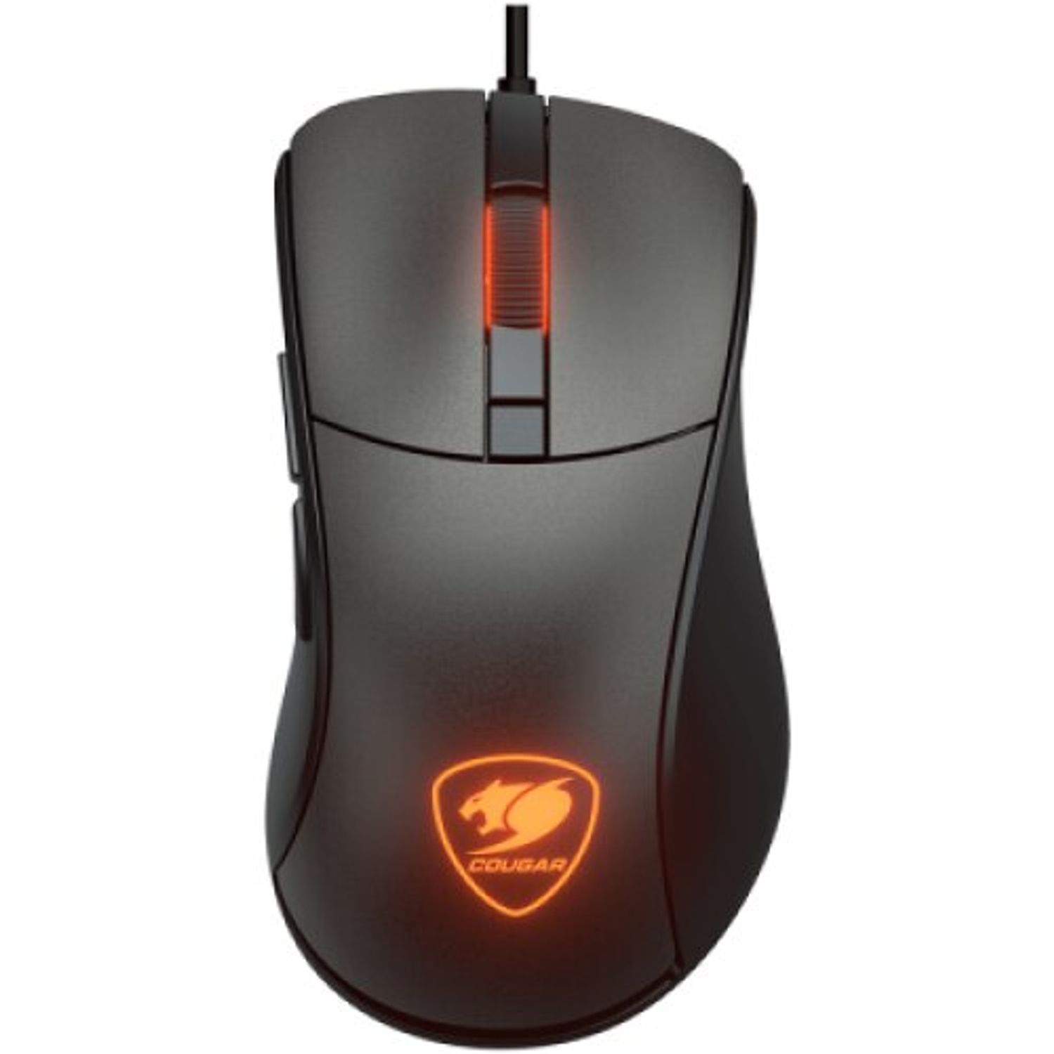 Mouse Cougar Gaming Surpassion EX, 6.400 dpi (Negru) fotografia produsului