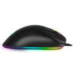 Mouse Gaming SVEN RX-G830, 6400 DPI, USB, iluminare RGB (Negru) fotografia produsului View 7 S