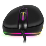 Mouse Gaming SVEN RX-G830, 6400 DPI, USB, iluminare RGB (Negru) fotografia produsului View 4 S