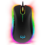 Mouse Gaming SVEN RX-G830, 6400 DPI, USB, iluminare RGB (Negru) fotografia produsului