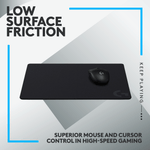 Mouse pad Logitech G440 (Negru) fotografia produsului View 5 S