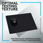 Mouse pad Logitech G440 (Negru) fotografia produsului View 7 S