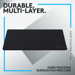 Mouse pad Logitech G440 (Negru) fotografia produsului View 9 S