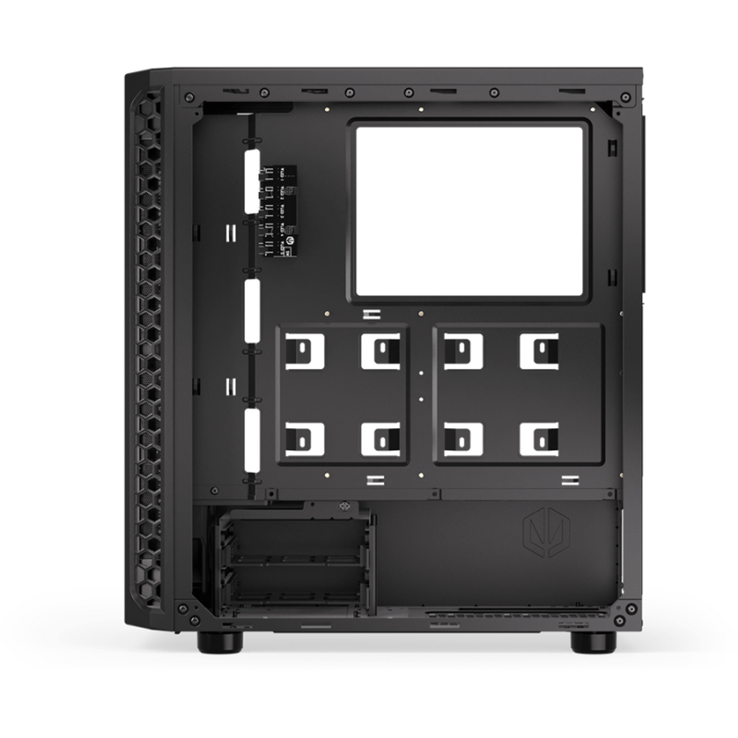 Carcasa ENDORFY Signum 300 ARGB, MiddleTower fotografia produsului View 2 L