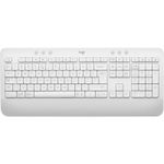 Tastatura Wireless Logitech Signature K650, Bluetooth, US INT (Alb) fotografia produsului
