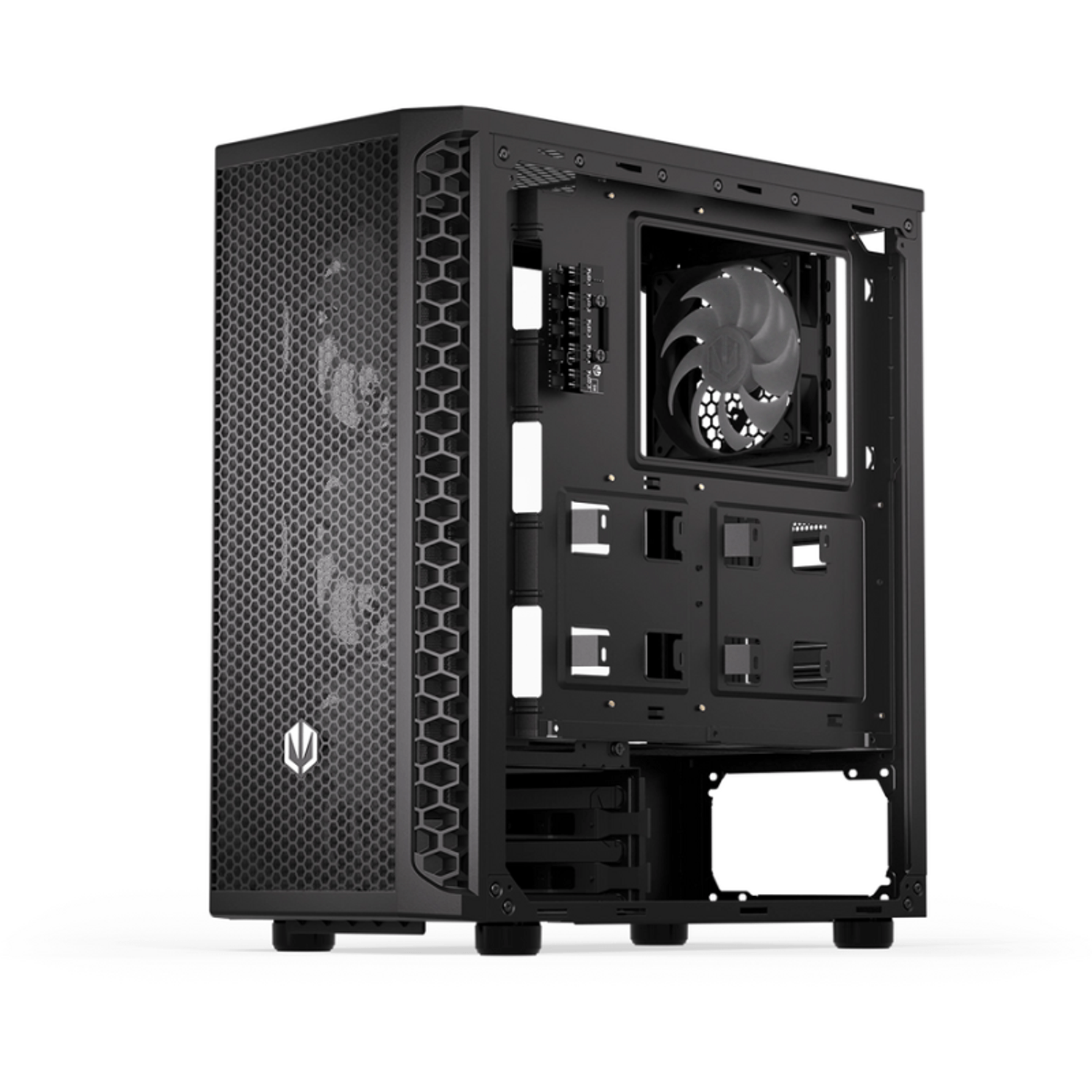Carcasa ENDORFY Signum 300 ARGB, MiddleTower fotografia produsului View 4 L