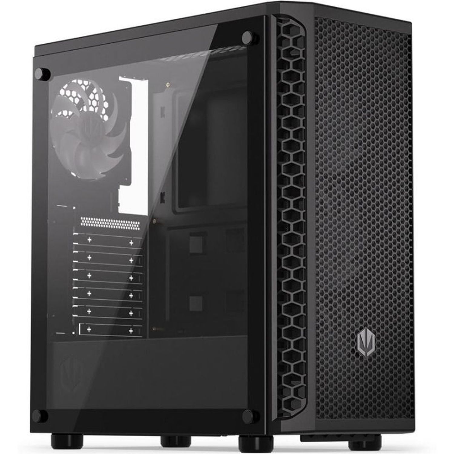 Carcasa ENDORFY Signum 300 ARGB, MiddleTower fotografia produsului View 9 L