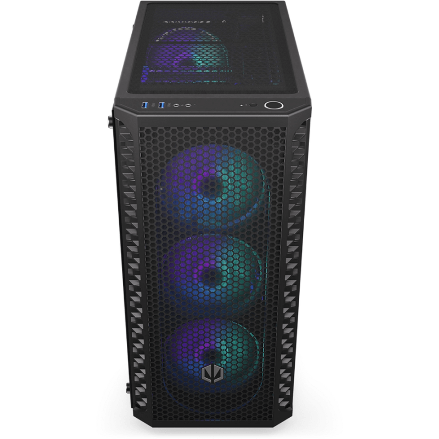 Carcasa ENDORFY Signum 300 ARGB, MiddleTower fotografia produsului View 3 L
