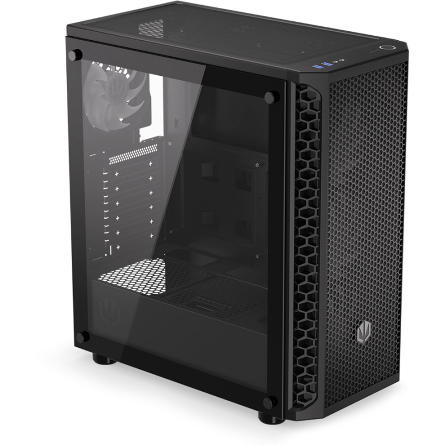 Carcasa ENDORFY Signum 300 ARGB, MiddleTower fotografia produsului View 8 L