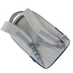 Rucsac Laptop RivaCase 7562, 15.6" (Gri/Albastru) fotografia produsului View 7 S