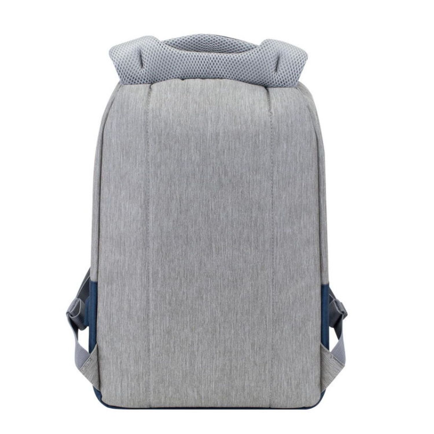 Rucsac Laptop RivaCase 7562, 15.6" (Gri/Albastru) fotografia produsului View 3 L