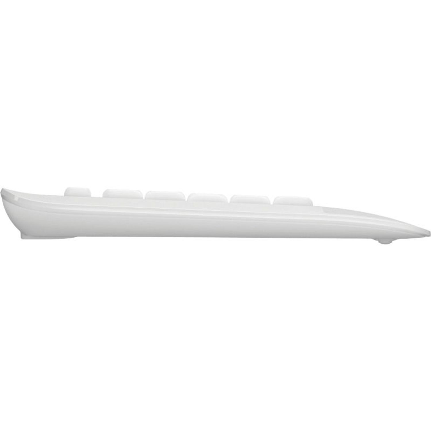 Tastatura Wireless Logitech Signature K650, Bluetooth, US INT (Alb) fotografia produsului View 5 L