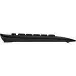 Tastatura Wireless Logitech Signature K650, Bluetooth, US INT (Negru) fotografia produsului View 6 S