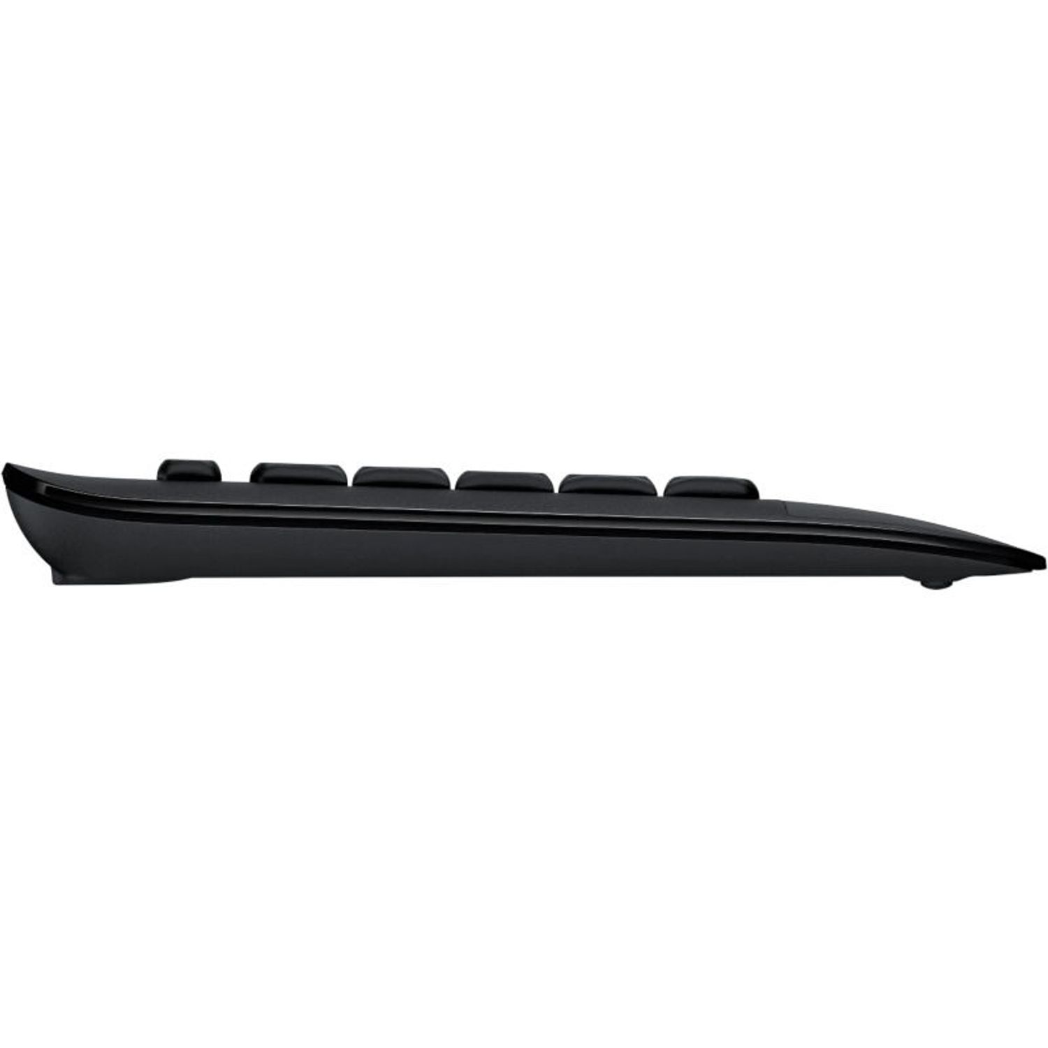 Tastatura Wireless Logitech Signature K650, Bluetooth, US INT (Negru) fotografia produsului View 6 L