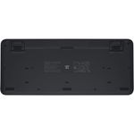 Tastatura Wireless Logitech Signature K650, Bluetooth, US INT (Negru) fotografia produsului View 2 S