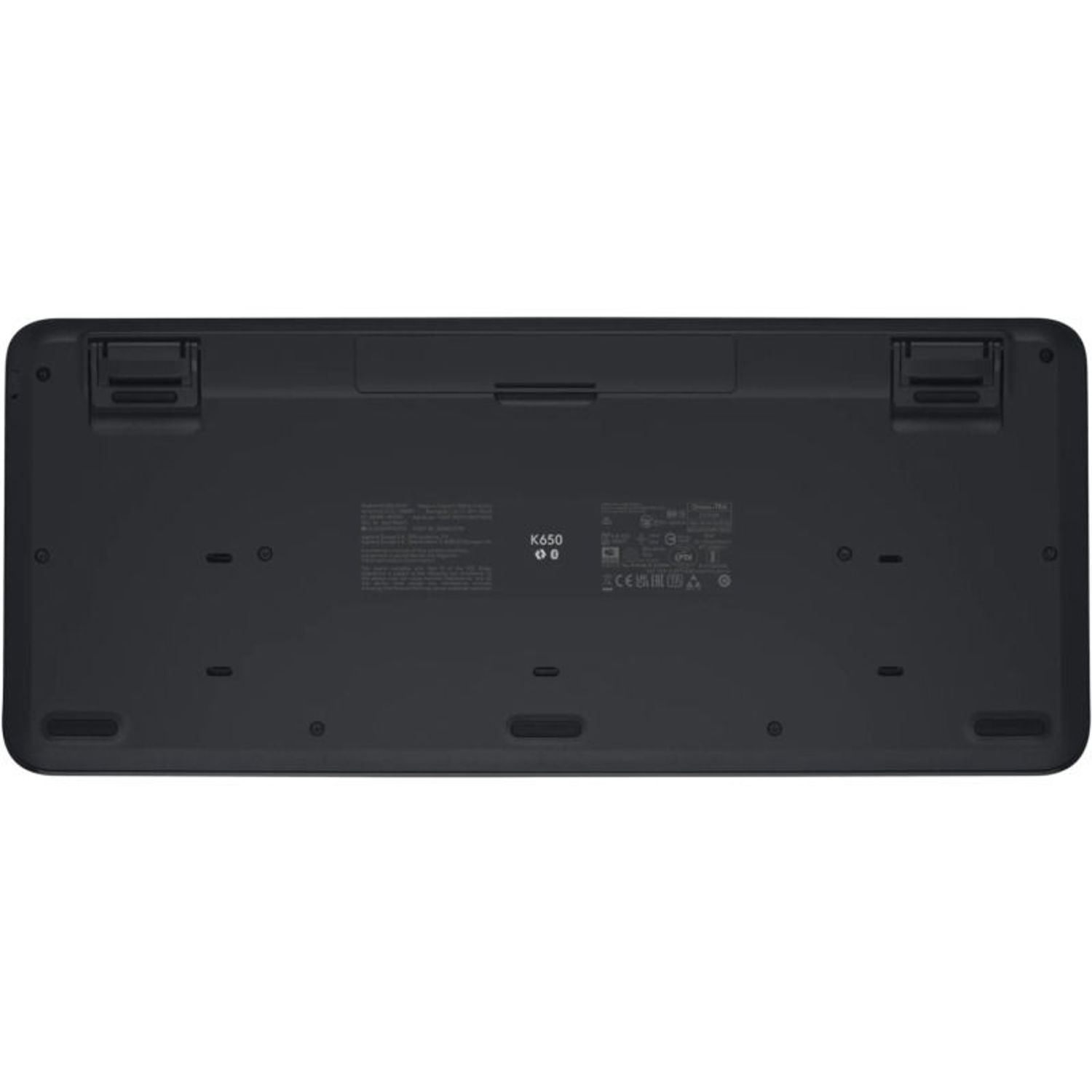 Tastatura Wireless Logitech Signature K650, Bluetooth, US INT (Negru) fotografia produsului View 2 L
