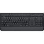 Tastatura Wireless Logitech Signature K650, Bluetooth, US INT (Negru) fotografia produsului