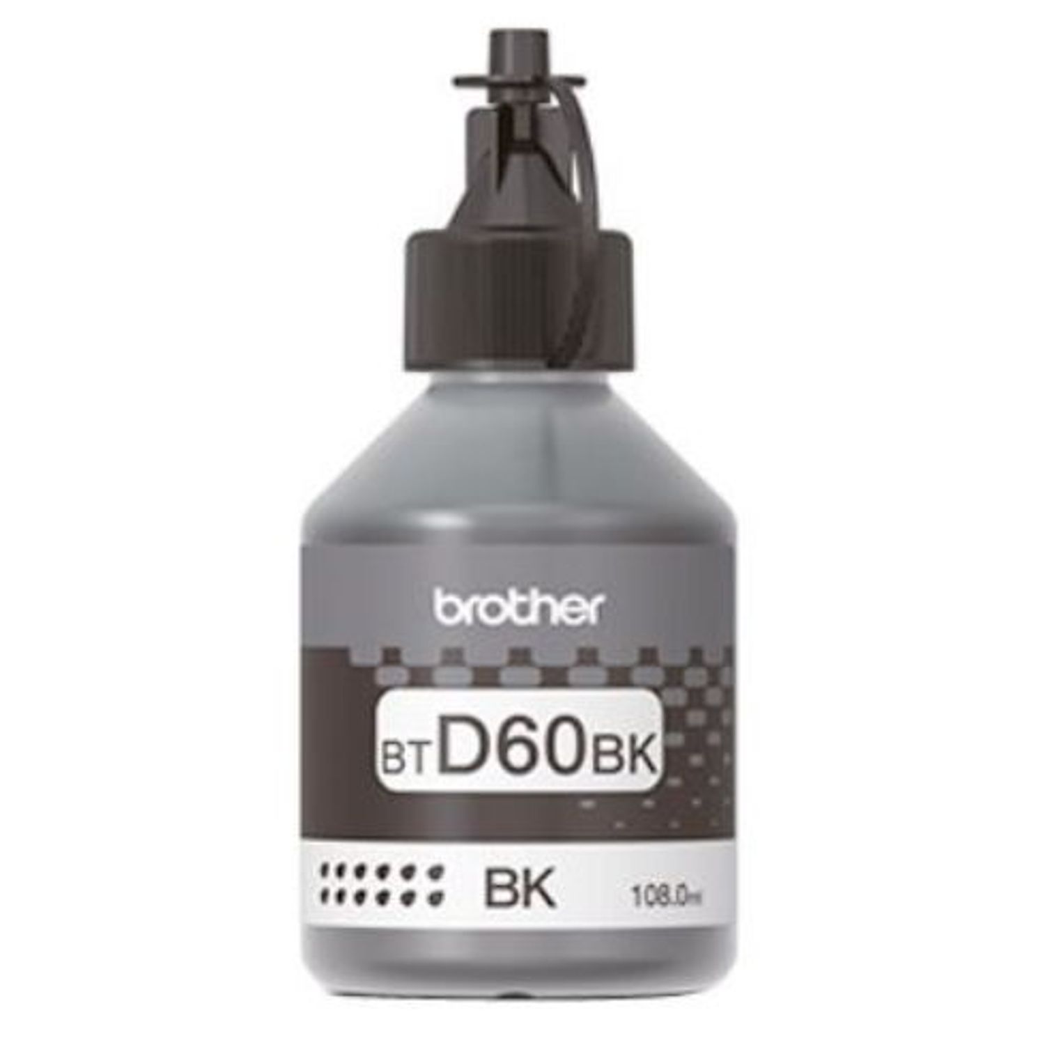 Cartus cerneala Brother BTD60BK (Negru) fotografia produsului
