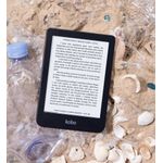 E-Book Reader Kobo Clara 2E, Ecran Carta E Ink touchscreen 6", 16GB, Wi-Fi, Bluetooth (Albastru) fotografia produsului View 2 S