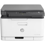 Multifunctional HP MFP 178nw, laser color, A4, Wi-Fi, Retea (Alb/Negru) fotografia produsului