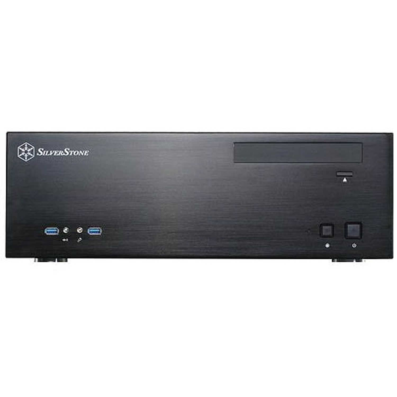Carcasa SilverStone Grandia GD04, USB 3.0 (Negru) fotografia produsului