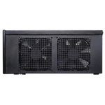 Carcasa SilverStone Grandia GD04, USB 3.0 (Negru) fotografia produsului View 2 S