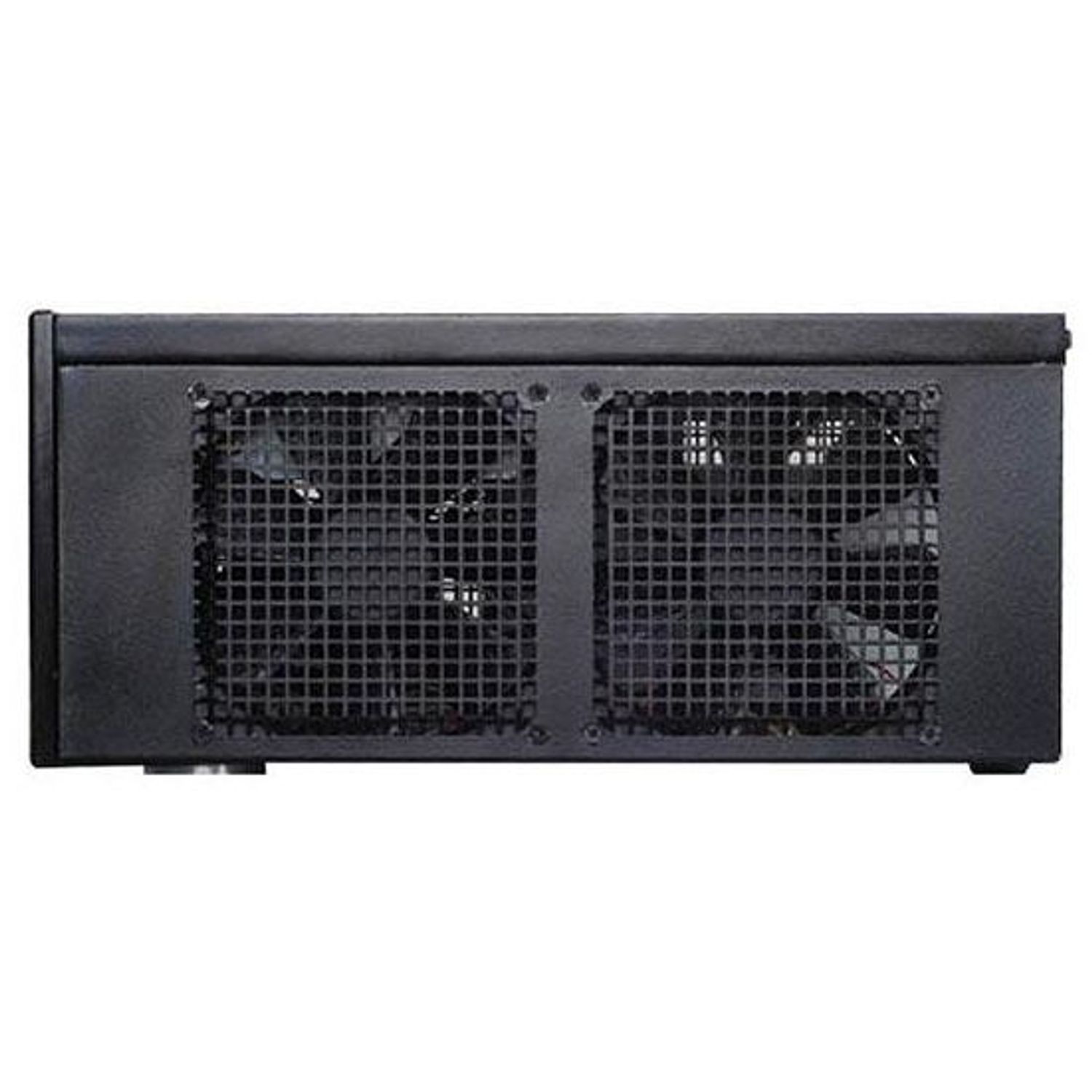 Carcasa SilverStone Grandia GD04, USB 3.0 (Negru) fotografia produsului View 2 L