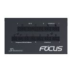 Sursa Seasonic Focus PX-850, 80+ Platinum, 850W fotografia produsului View 3 S