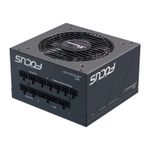 Sursa Seasonic Focus PX-850, 80+ Platinum, 850W fotografia produsului