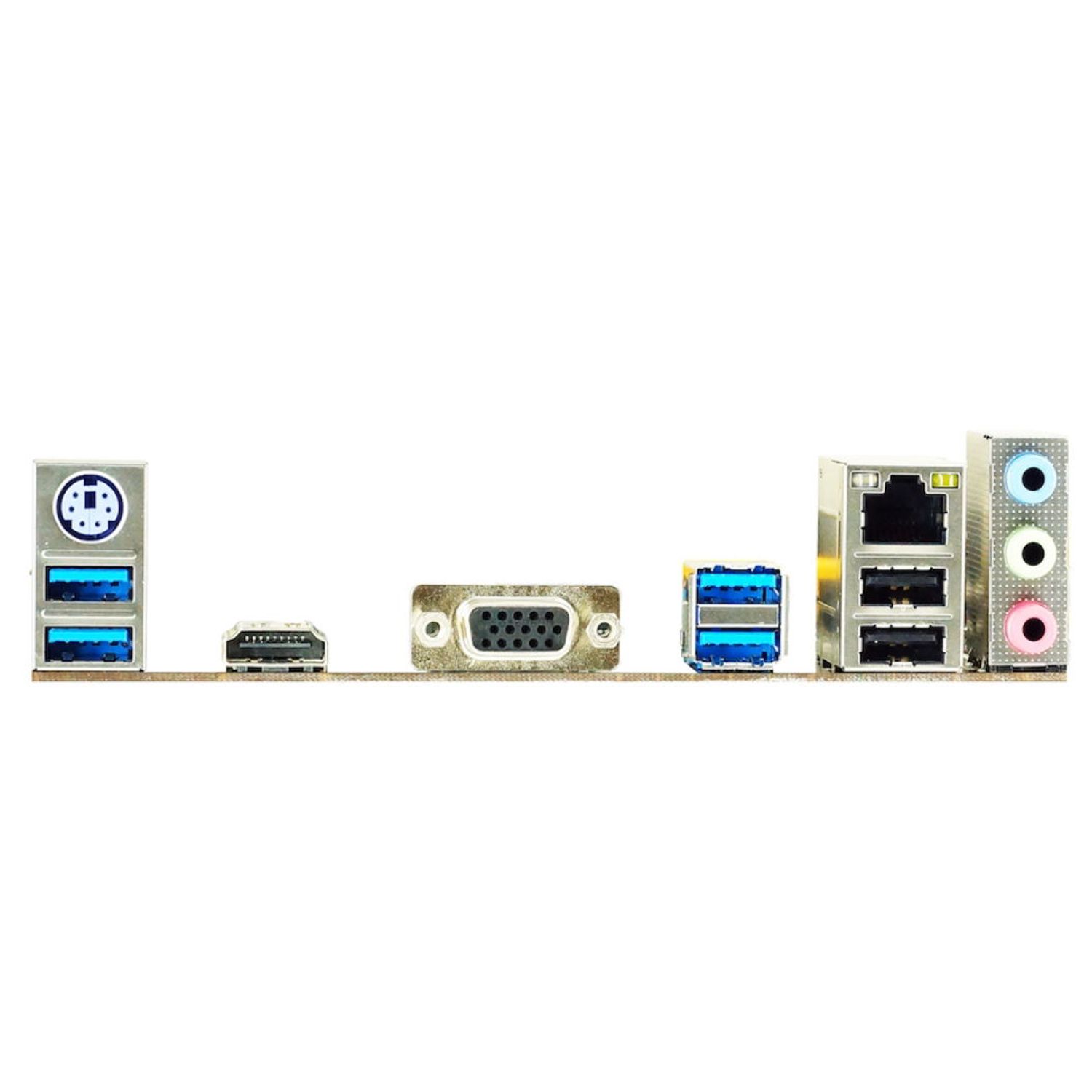 Placa de baza Biostar B450MH, AM4, DDR4 fotografia produsului View 3 L