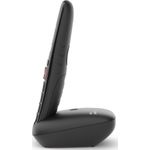 Telefon DECT fara fir Gigaset E290, Caller ID (Negru) fotografia produsului View 5 S
