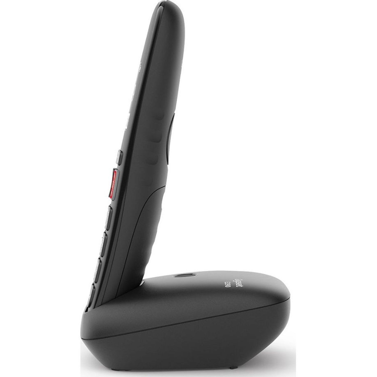 Telefon DECT fara fir Gigaset E290, Caller ID (Negru) fotografia produsului View 5 L