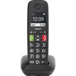Telefon DECT fara fir Gigaset E290, Caller ID (Negru) fotografia produsului