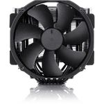 Cooler CPU Noctua NH-D15 Chromax, 2 x 140mm fotografia produsului View 2 S