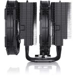 Cooler CPU Noctua NH-D15 Chromax, 2 x 140mm fotografia produsului View 3 S