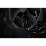 Cooler CPU Noctua NH-D15 Chromax, 2 x 140mm fotografia produsului View 4 S