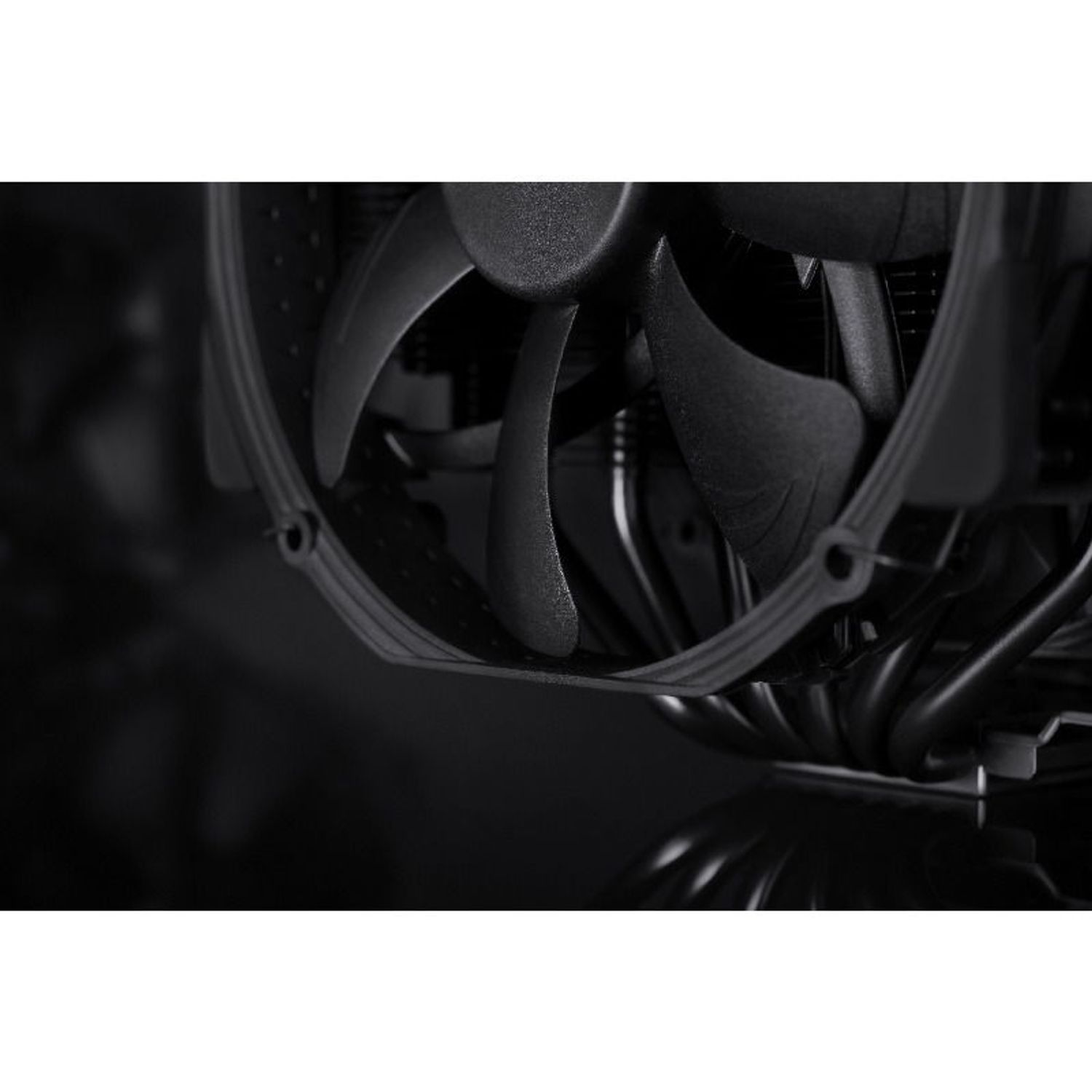 Cooler CPU Noctua NH-D15 Chromax, 2 x 140mm fotografia produsului View 4 L