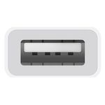 Adaptor Apple USB-C - USB 3.1 fotografia produsului View 3 S