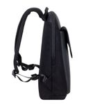 Rucsac Laptop RivaCase 8524, 14" (Negru) fotografia produsului View 4 S