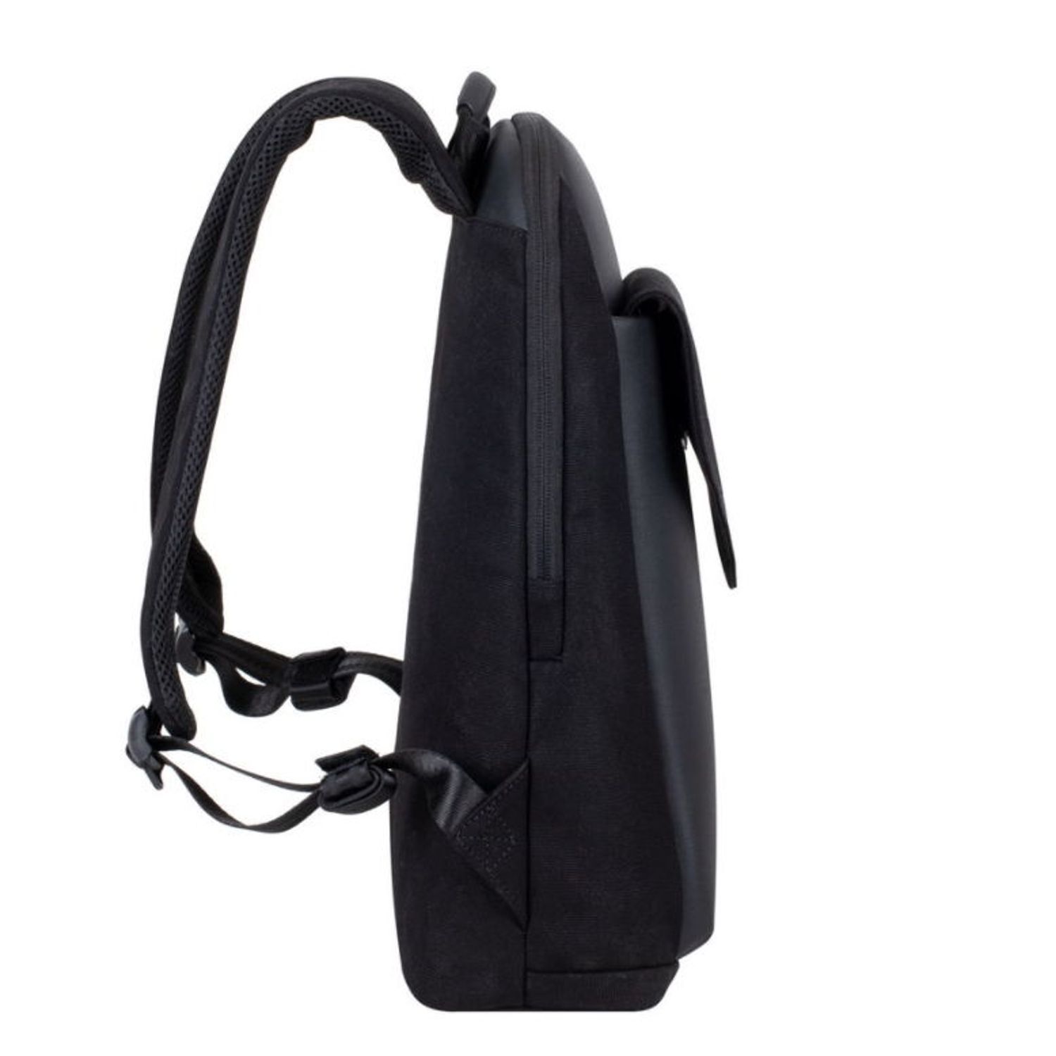 Rucsac Laptop RivaCase 8524, 14" (Negru) fotografia produsului View 4 L
