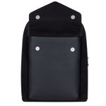 Rucsac Laptop RivaCase 8524, 14" (Negru) fotografia produsului View 3 S
